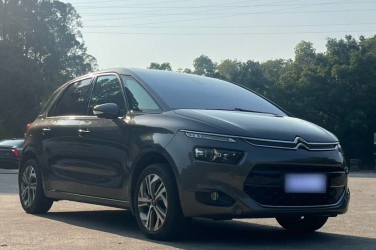 Used Citroen C4 Picasso 2015 1.6T Luxury 5-Seat Model Exterior 3