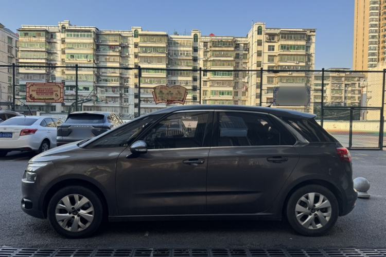 Used Citroen C4 Picasso 2015 1.6T Fashion Model 5 Seats Exterior 4