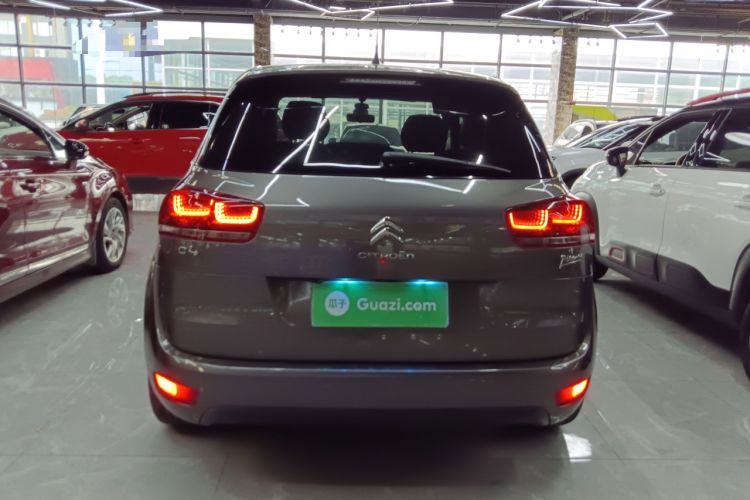 Used Citroen C4 Picasso 2015 1.6T Luxury 5-Seat Model Exterior 4