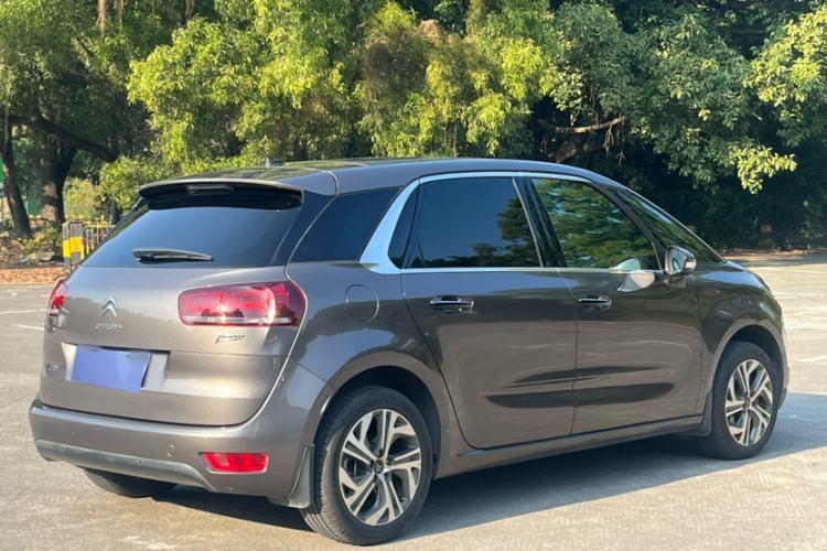 Used Citroen C4 Picasso 2015 1.6T Luxury 5-Seat Model Exterior 4
