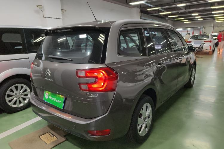 Used Citroen C4 Picasso 2015 Grand 1.6T Fashion Model 7 Seats Exterior 5