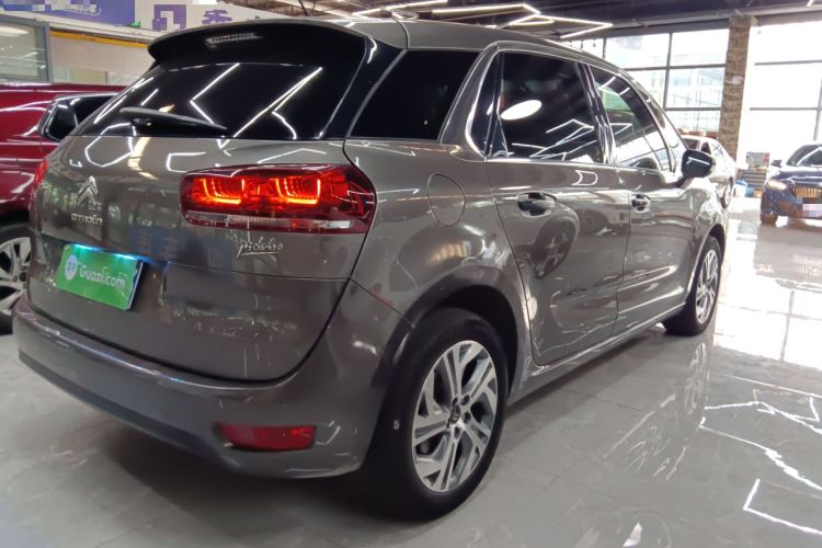 Used Citroen C4 Picasso 2015 1.6T Luxury 5-Seat Model Exterior 5