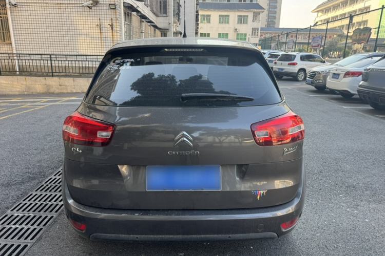 Used Citroen C4 Picasso 2015 1.6T Fashion Model 5 Seats Exterior 6
