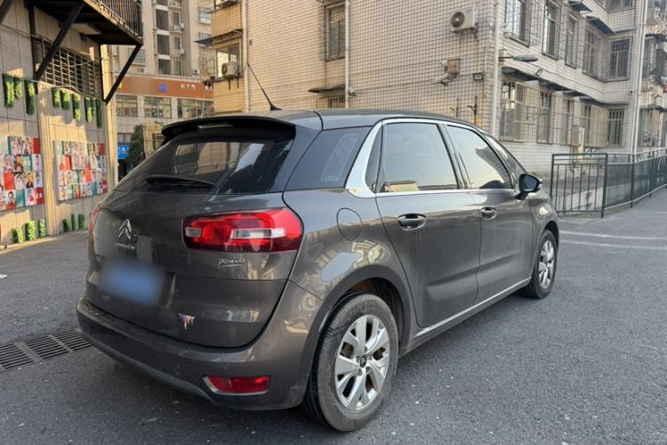 Used Citroen C4 Picasso 2015 1.6T Fashion Model 5 Seats Exterior 7