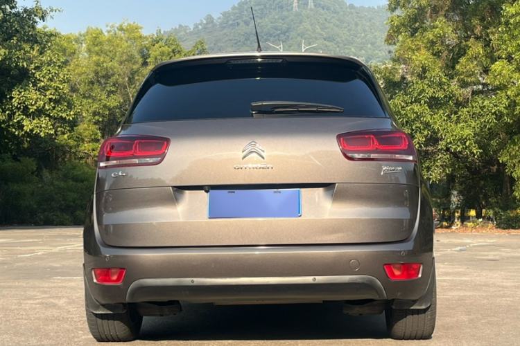 Used Citroen C4 Picasso 2015 1.6T Luxury 5-Seat Model Exterior 7