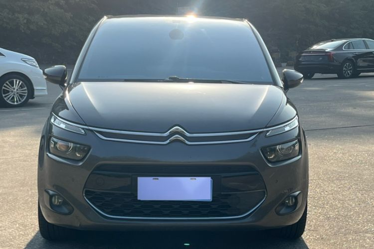 Used Citroen C4 Picasso 2015 1.6T Luxury 5-Seat Model Exterior 8