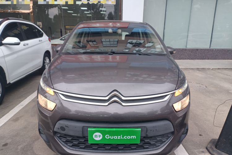 Used Citroen C4 Picasso 2015 1.6T Fashion Model 5 Seats Front