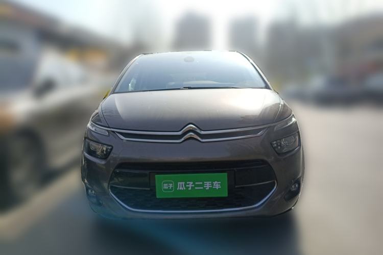Used Citroen C4 Picasso 2015 1.6T Luxury 5-Seat Model Front