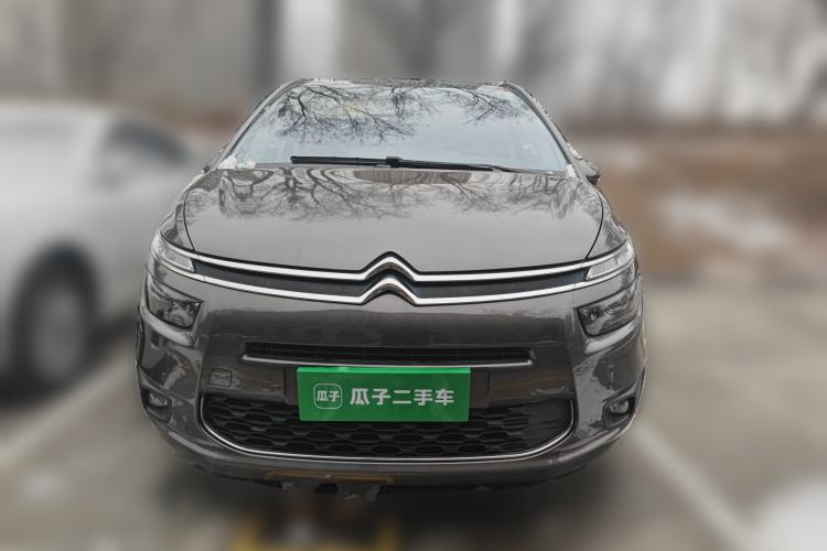 Used Citroen C4 Picasso 2015 Grand 1.6T Luxury 7-Seater Front