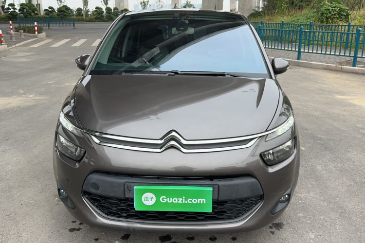 Used Citroen C4 Picasso 2015 1.6T Fashion Model 5 Seats Front