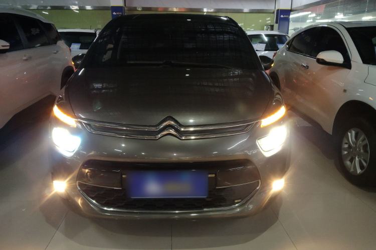 Used Citroen C4 Picasso 2015 1.6T Luxury 5-Seat Model Front