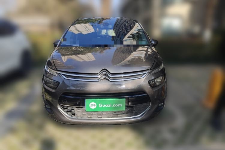 Used Citroen C4 Picasso 2015 1.6T Luxury 5-Seat Model Front