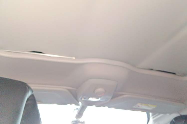 Used Citroen C4 Picasso 2015 1.6T Luxury 5-Seat Model Headliner