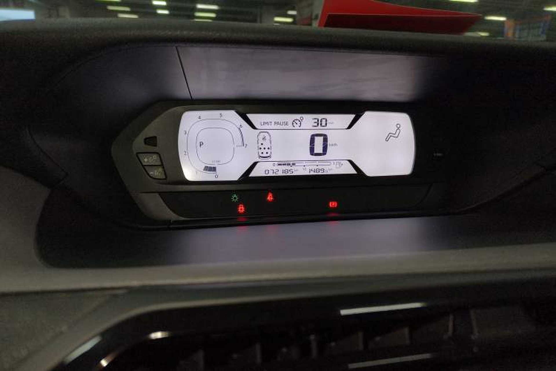 Used Citroen C4 Picasso 2015 Grand 1.6T Fashion Model 7 Seats Instrument Cluster