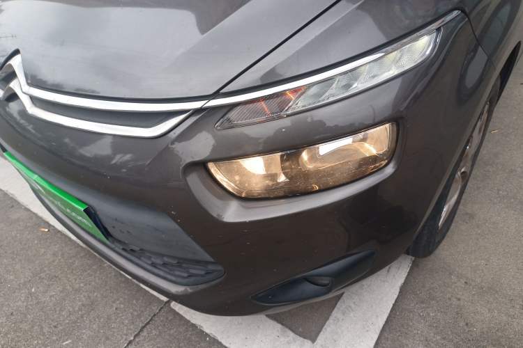Used Citroen C4 Picasso 2015 1.6T Fashion Model 5 Seats Left Front Headlight