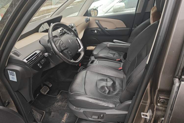 Used Citroen C4 Picasso 2015 Grand 1.6T Luxury 7-Seater Left Front Seat
