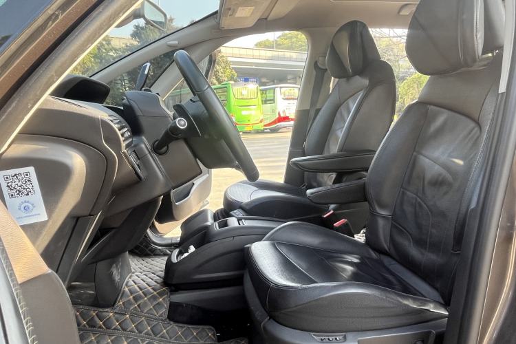 Used Citroen C4 Picasso 2015 1.6T Luxury 5-Seat Model Left Front Seat