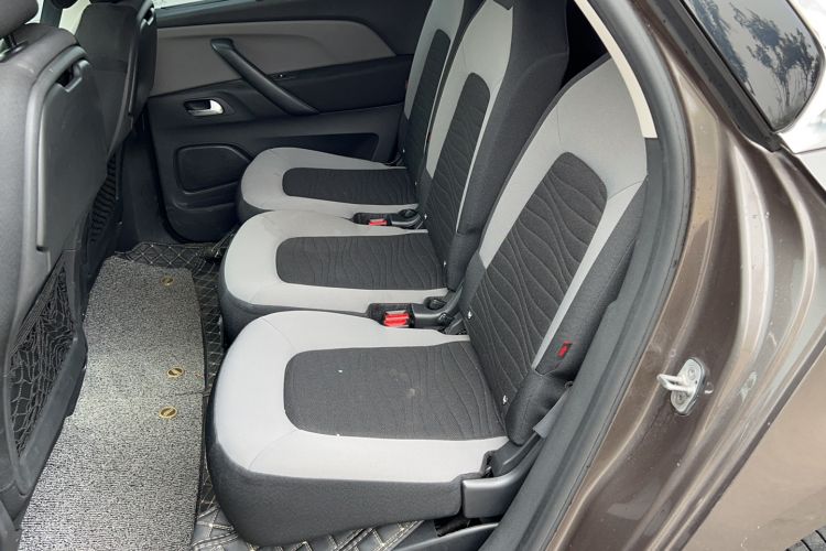 Used Citroen C4 Picasso 2015 1.6T Fashion Model 5 Seats Left Rear Seat