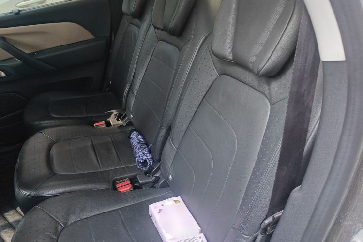 Used Citroen C4 Picasso 2015 1.6T Luxury 5-Seat Model Left Rear Seat