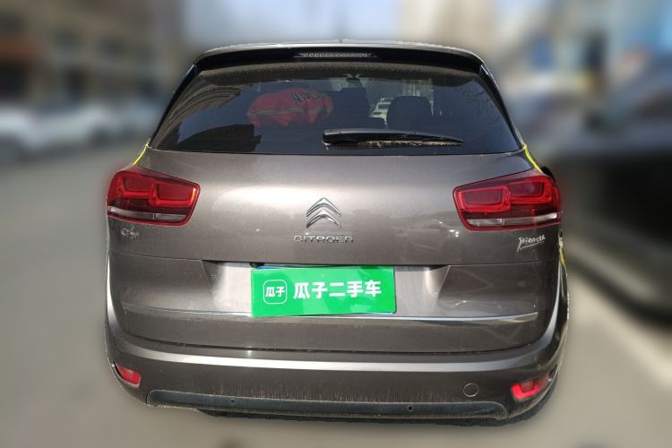 Used Citroen C4 Picasso 2015 1.6T Luxury 5-Seat Model Rear