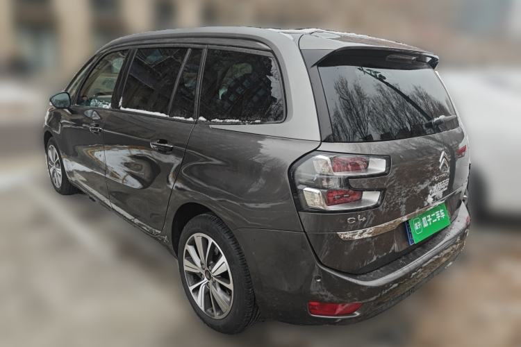 Used Citroen C4 Picasso 2015 Grand 1.6T Luxury 7-Seater Rear Left 45 Deg