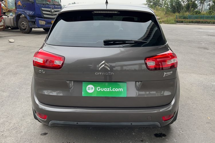 Used Citroen C4 Picasso 2015 1.6T Fashion Model 5 Seats Rear