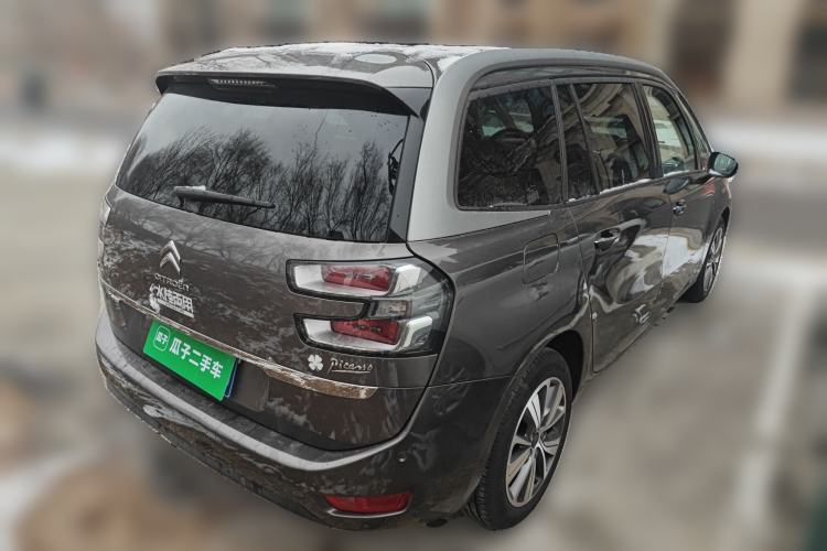 Used Citroen C4 Picasso 2015 Grand 1.6T Luxury 7-Seater Rear Right 45 Deg