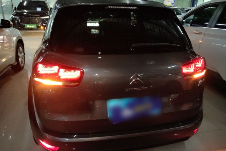 Used Citroen C4 Picasso 2015 1.6T Luxury 5-Seat Model Rear