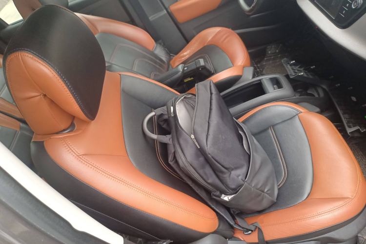 Used Citroen C4 Picasso 2015 1.6T Fashion Model 5 Seats Right Front Seat
