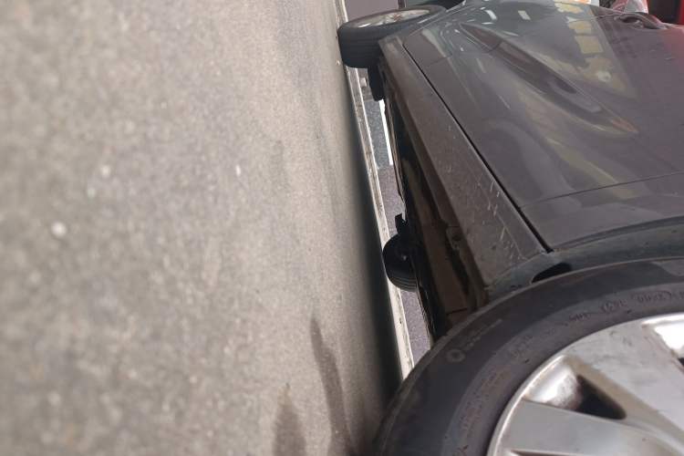 Used Citroen C4 Picasso 2015 1.6T Fashion Model 5 Seats Right Side Sill