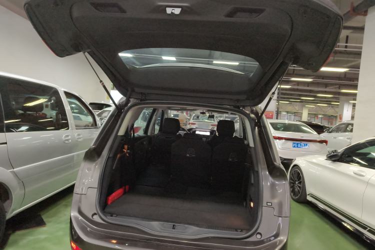 Used Citroen C4 Picasso 2015 Grand 1.6T Fashion Model 7 Seats Trunk