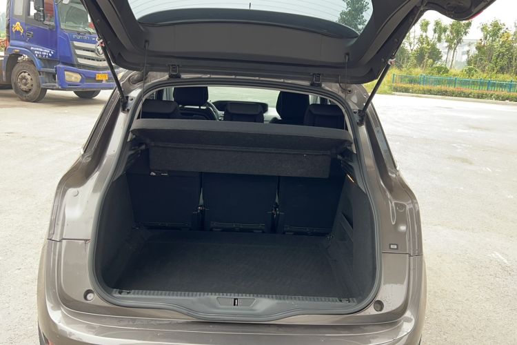 Used Citroen C4 Picasso 2015 1.6T Fashion Model 5 Seats Trunk