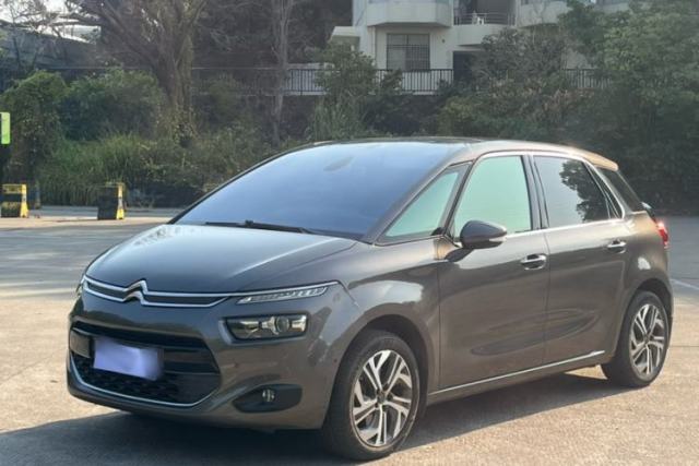 Used Citroen C4 Picasso 2015 1.6T Luxury 5-Seat Model