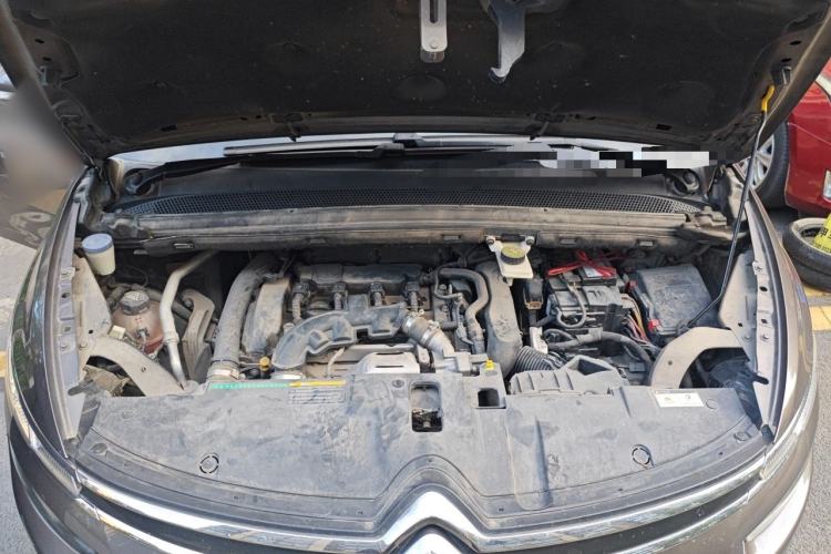 Used Citroen C4 Picasso 2015 Grand 1.6T Fashion Model 7 Seats Engine Bay