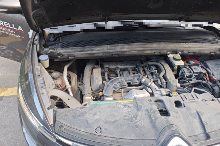 Used Citroen C4 Picasso 2015 Grand 1.6T Fashion Model 7 Seats Engine Bay Right