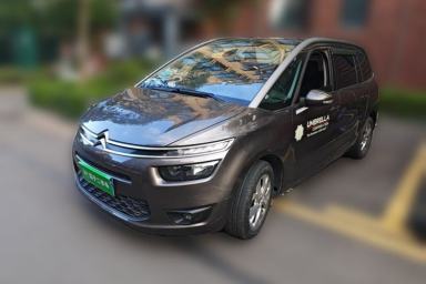 Used Citroen C4 Picasso 2015 Grand 1.6T Fashion Model 7 Seats