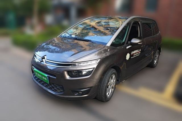 Used Citroen C4 Picasso 2015 Grand 1.6T Fashion Model 7 Seats