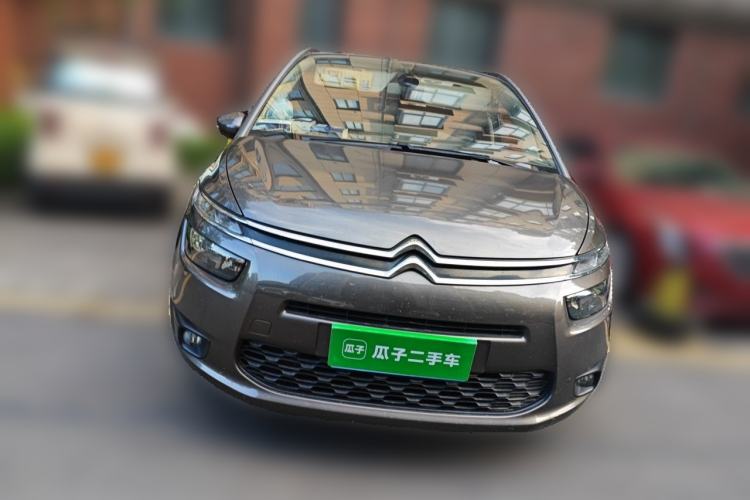 Used Citroen C4 Picasso 2015 Grand 1.6T Fashion Model 7 Seats Front