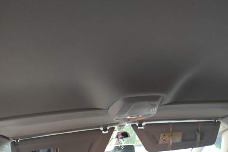 Used Citroen C4 Picasso 2015 Grand 1.6T Fashion Model 7 Seats Headliner