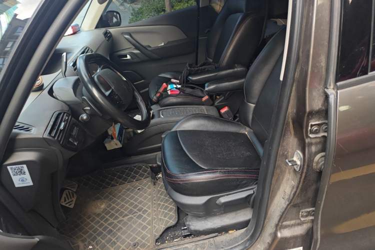Used Citroen C4 Picasso 2015 Grand 1.6T Fashion Model 7 Seats Left Front Seat