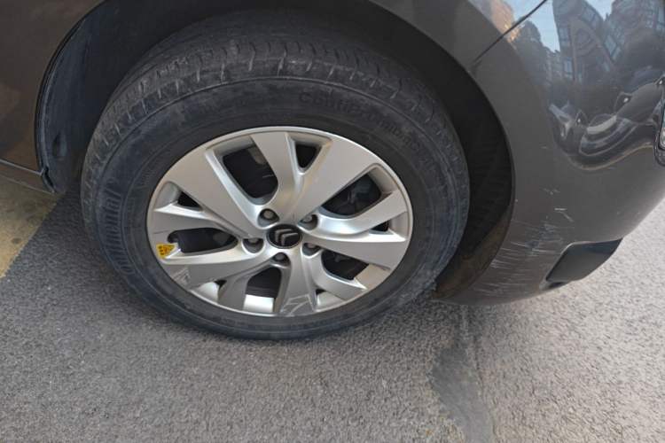 Used Citroen C4 Picasso 2015 Grand 1.6T Fashion Model 7 Seats Right Front Wheel Hub