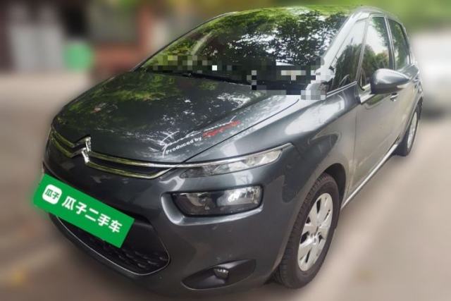 Used Citroen C4 Picasso 2015 1.6T Fashion Model 5 Seats