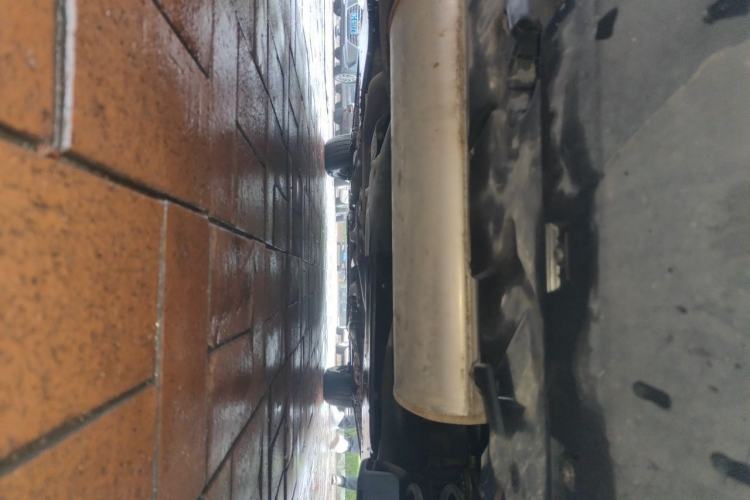 Used Citroen C4 Picasso 2015 1.6T Fashion Model 5 Seats Chassis Rear