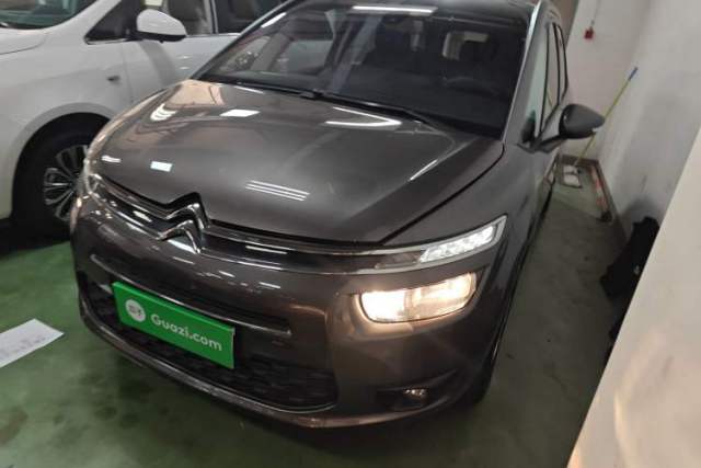 Used Citroen C4 Picasso 2015 Grand 1.6T Fashion Model 7 Seats