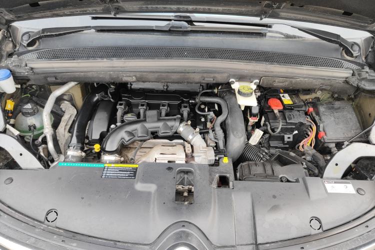 Used Citroen C4 Picasso 2015 Grand 1.6T Fashion Model 7 Seats Engine Bay