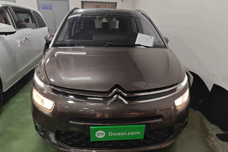 Used Citroen C4 Picasso 2015 Grand 1.6T Fashion Model 7 Seats Exterior 1