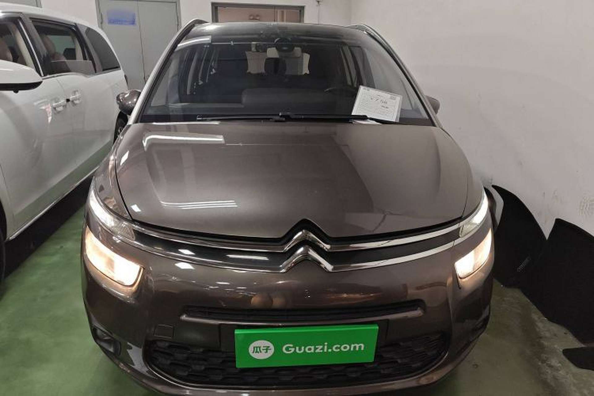 Used Citroen C4 Picasso 2015 Grand 1.6T Fashion Model 7 Seats Exterior 1