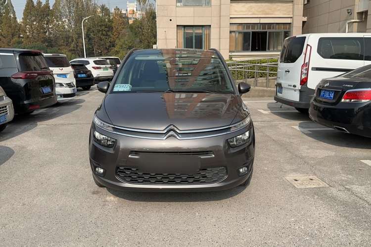 Used Citroen C4 Picasso 2015 Grand 1.6T Fashion Model 7 Seats Exterior 1