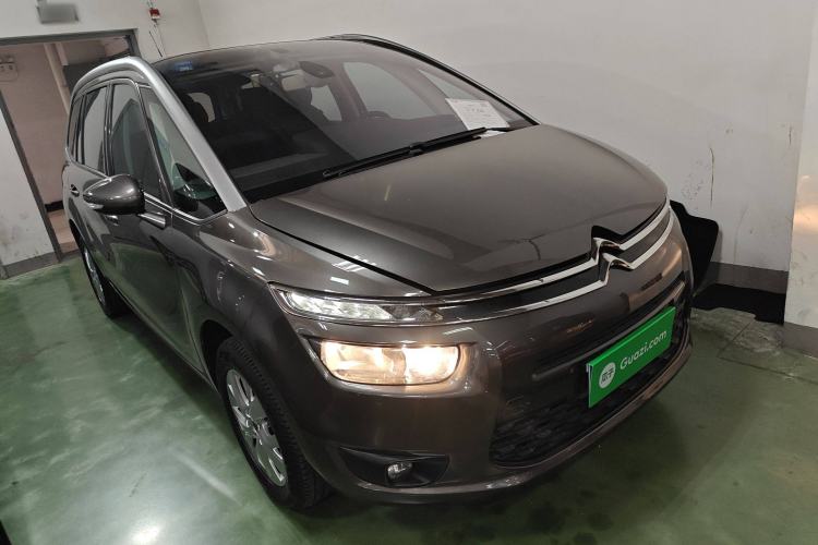 Used Citroen C4 Picasso 2015 Grand 1.6T Fashion Model 7 Seats Exterior 2