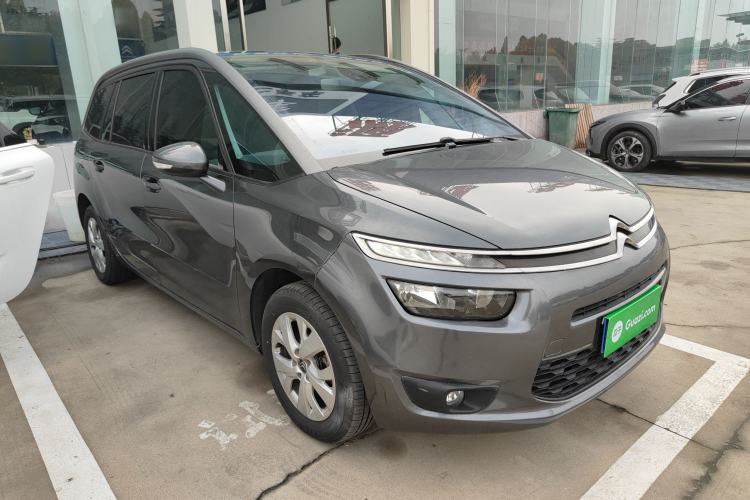 Used Citroen C4 Picasso 2015 Grand 1.6T Fashion Model 7 Seats Exterior 2